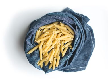 Pennette pasta